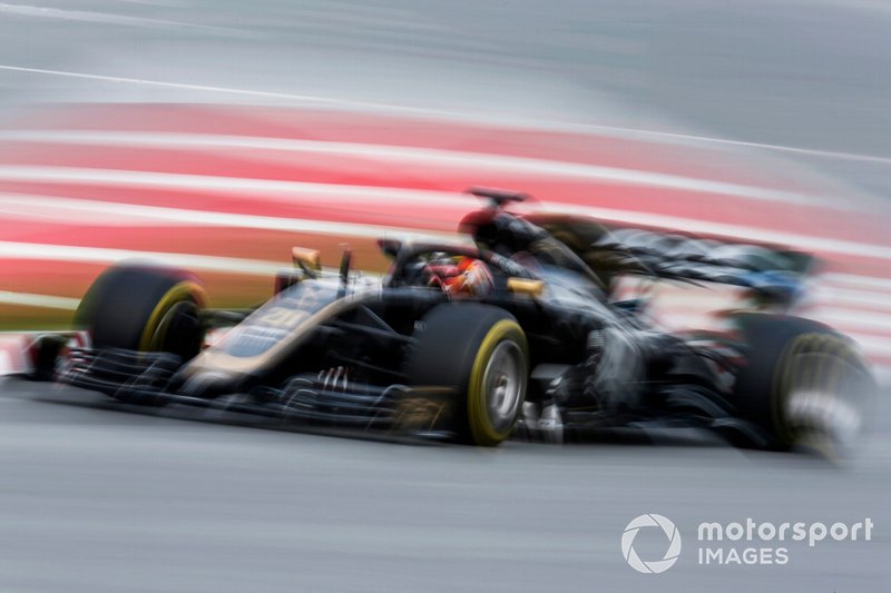Kevin Magnussen, Haas F1 Team VF-19