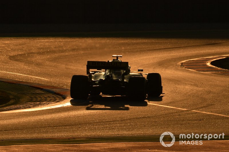 Nico Hulkenberg, Renault F1 Team R.S. 19