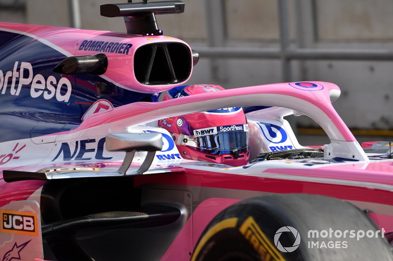 Lance Stroll, SportPesa Racing Point F1 Team RP19