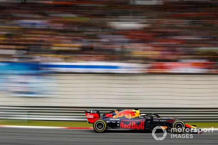 Max Verstappen, Red Bull Racing RB15