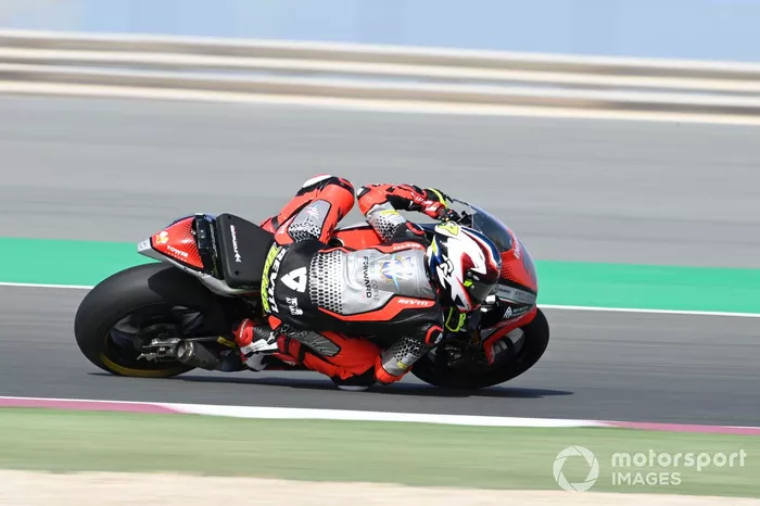 Lorenzo Baldassarri, MV Agusta Forward Racing