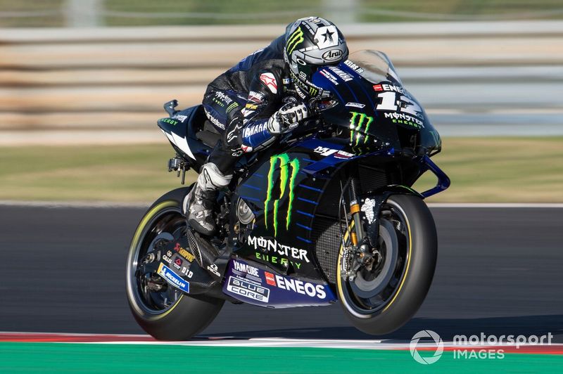 Maverick Viñales, Yamaha Factory Racing