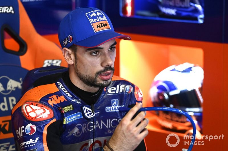 Miguel Oliveira, Red Bull KTM Tech 3