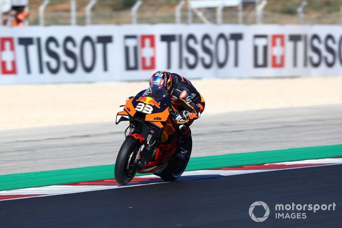 Brad Binder, Red Bull KTM Factory Racing