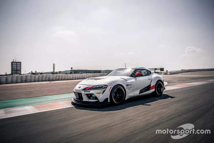 Toyota GR Supra GT4