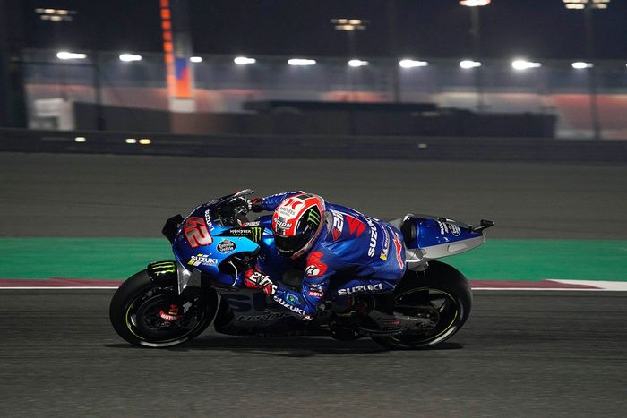 Alex Rins, Team Suzuki MotoGP