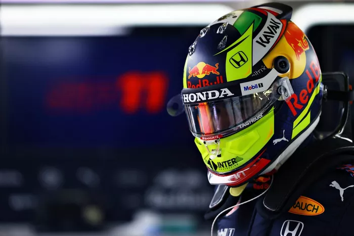 Sergio Perez, Red Bull Racing