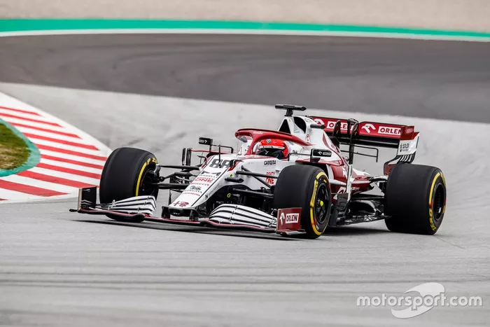 Robert Kubica, Alfa Romeo Racing C41