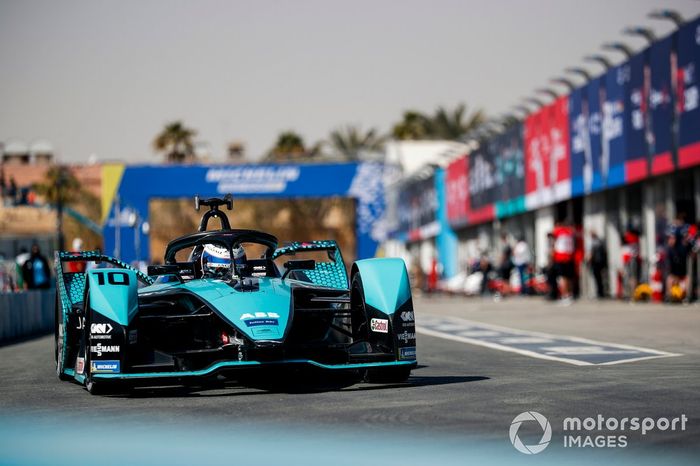 Sam Bird, Jaguar Racing, Jaguar I-Type 5