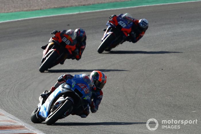 Alex Rins, Team Suzuki MotoGP