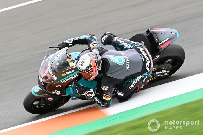 Xavi Vierge, SIC Racing Team