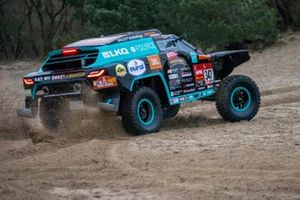 Tim en Tom Coronel, Coronel Dakar Team