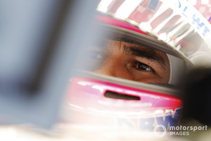 Sergio Pérez, Racing Point