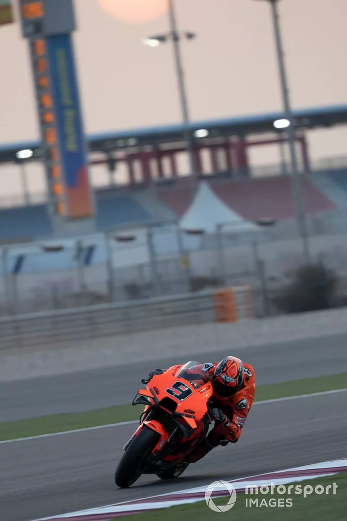 Danilo Petrucci, KTM Tech3