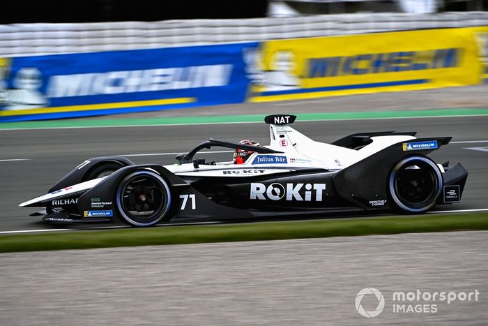 Norman Nato, Venturi Racing, Silver Arrow 02