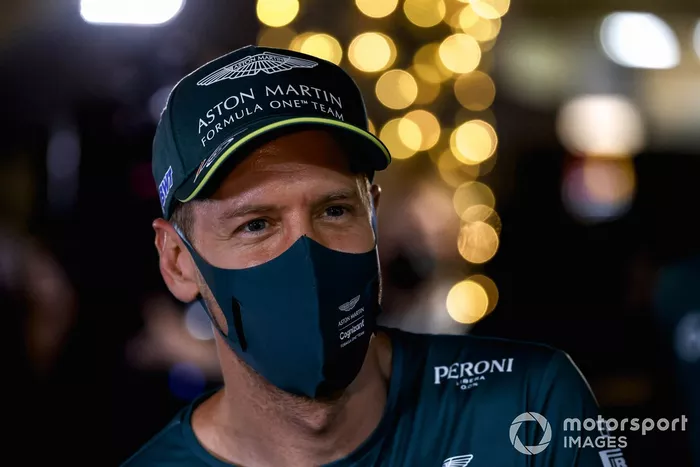 Sebastian Vettel, Aston Martin