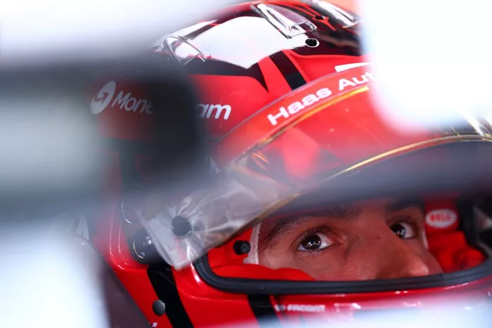 Esteban Ocon, Haas F1 Team