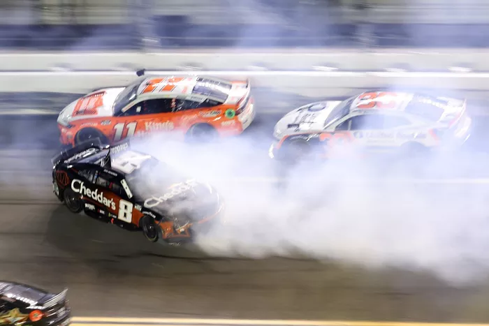 Kyle Busch, Richard Childress Racing Chevrolet