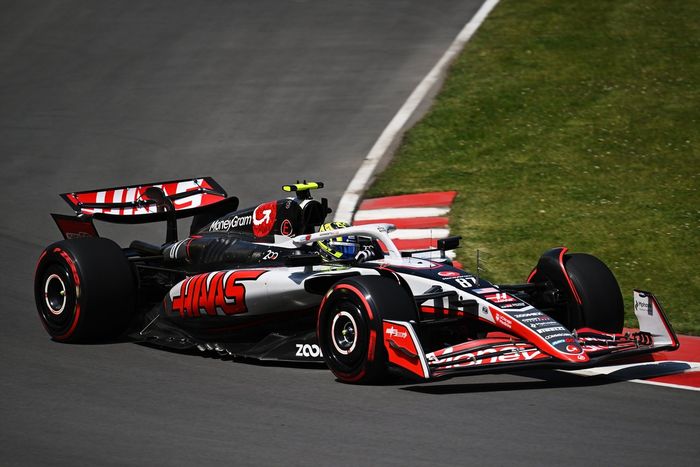 Oliver Bearman, Haas F1 Team