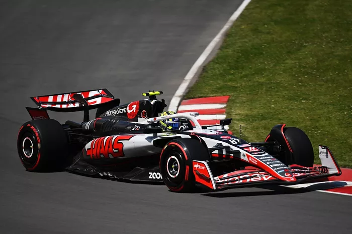 Oliver Bearman, Haas F1 Team