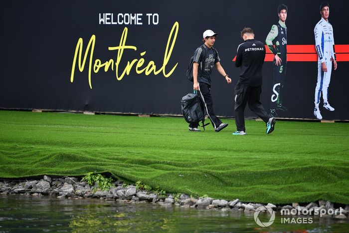 Andrea Kimi Antonelli, Mercedes