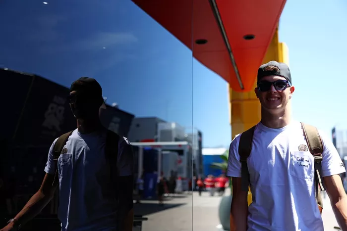 Oliver Bearman, Haas F1 Team