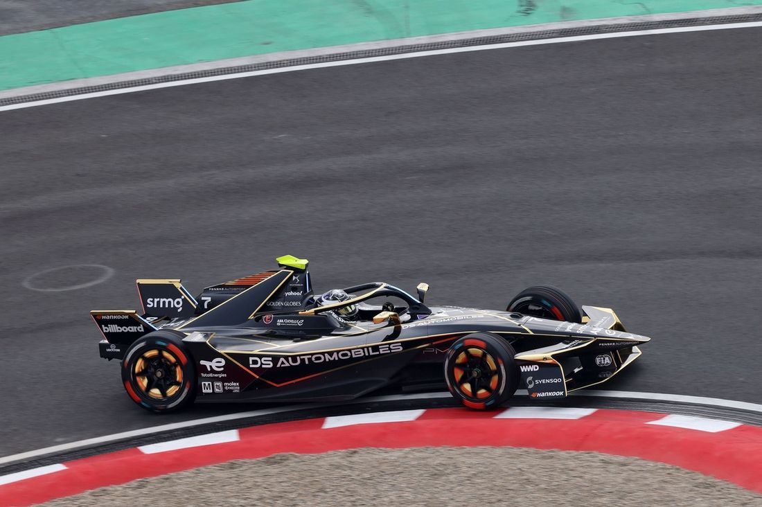 Maximilian Guenther, DS Penske