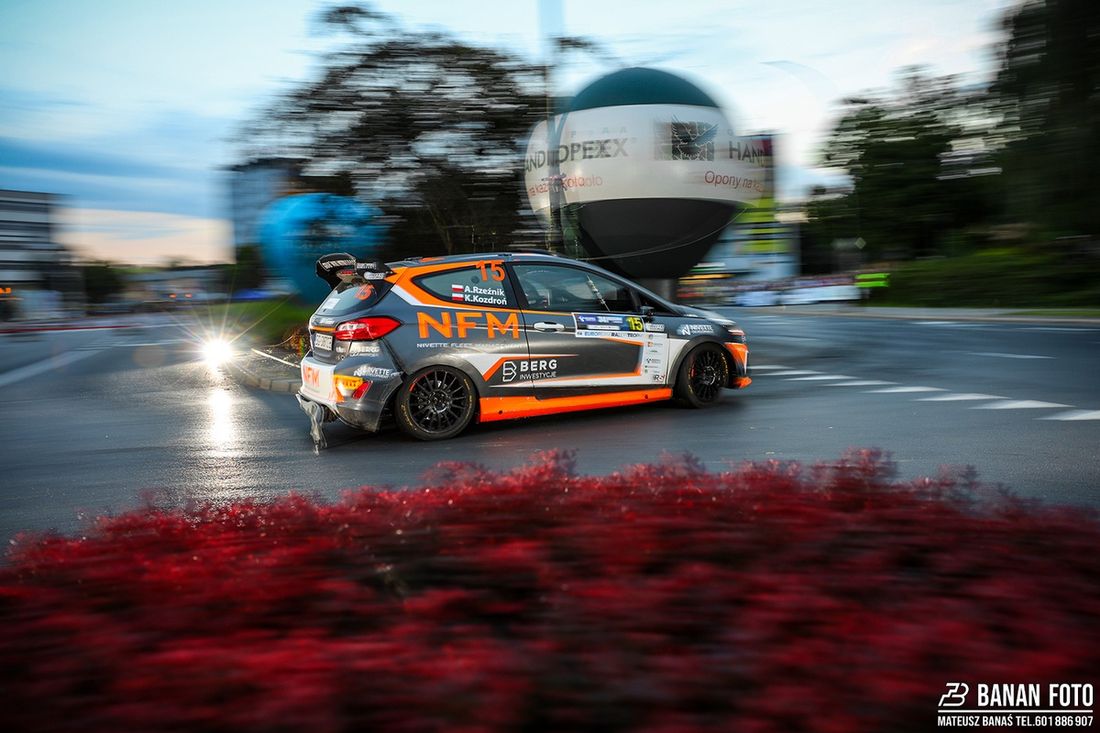 Rajd Rzeszowski 2025