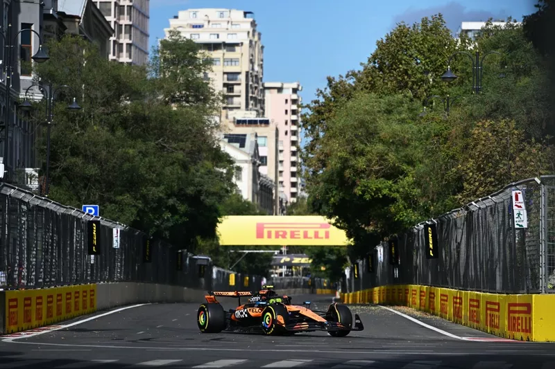 Lando Norris, McLaren