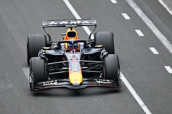 Max Verstappen, Red Bull Racing