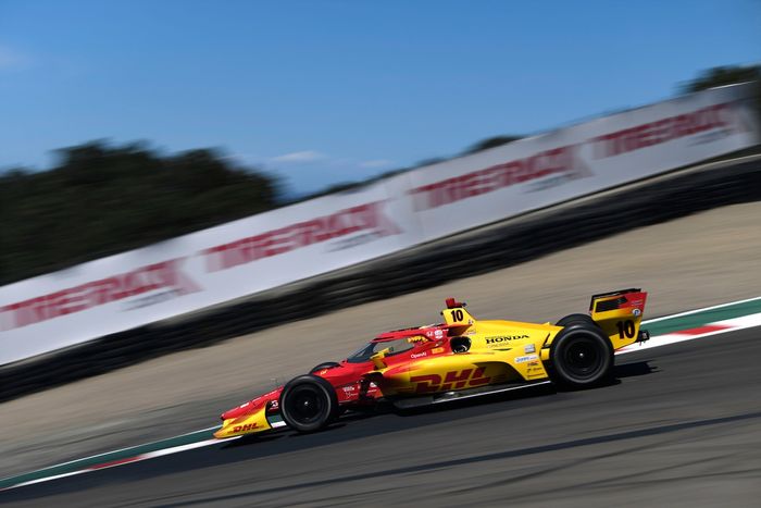 Alex Palou, Chip Ganassi Racing