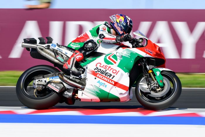 Johann Zarco, Team LCR Honda