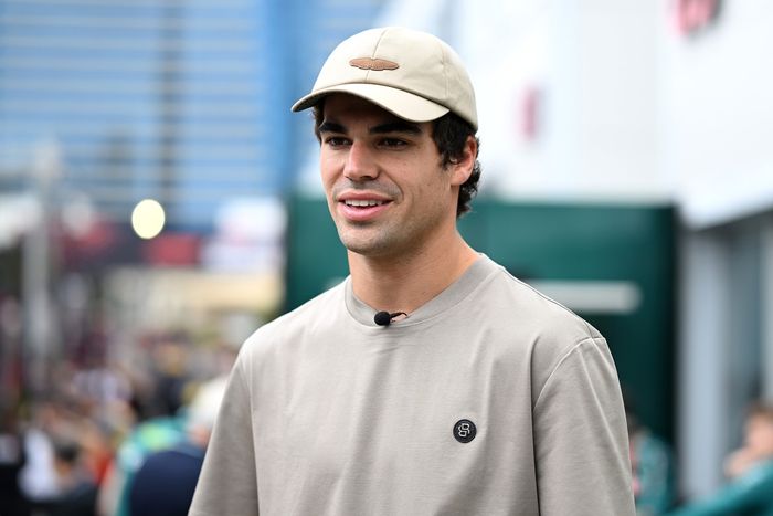 Lance Stroll, Aston Martin Racing
