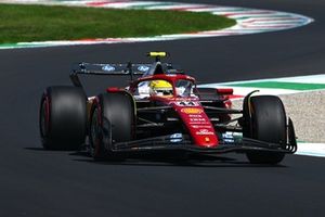 Lewis Hamilton, Ferrari