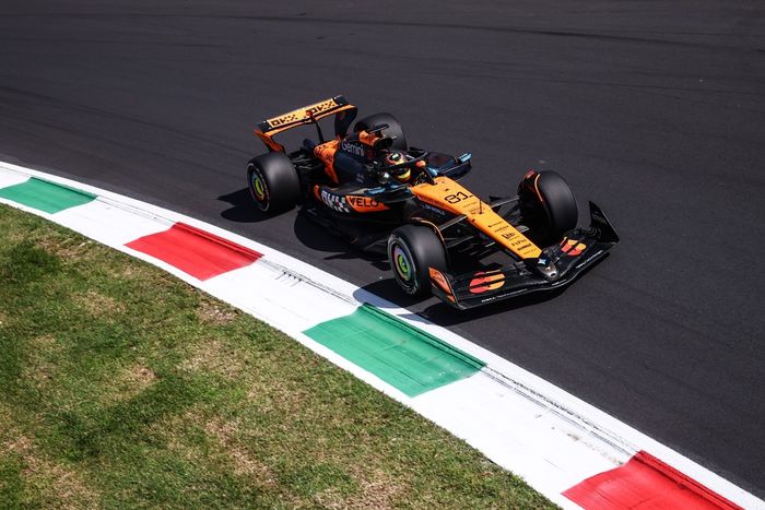 Oscar Piastri, McLaren