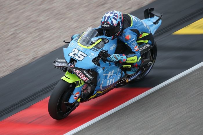 Raul Fernandez, Trackhouse Racing