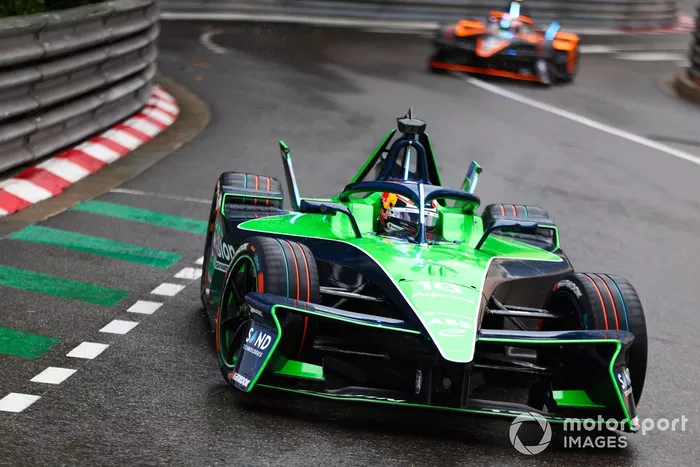 Sébastien Buemi, Envision Racing