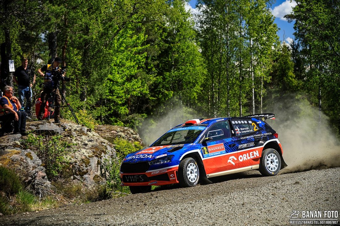 Rajd Skandynawii 2025