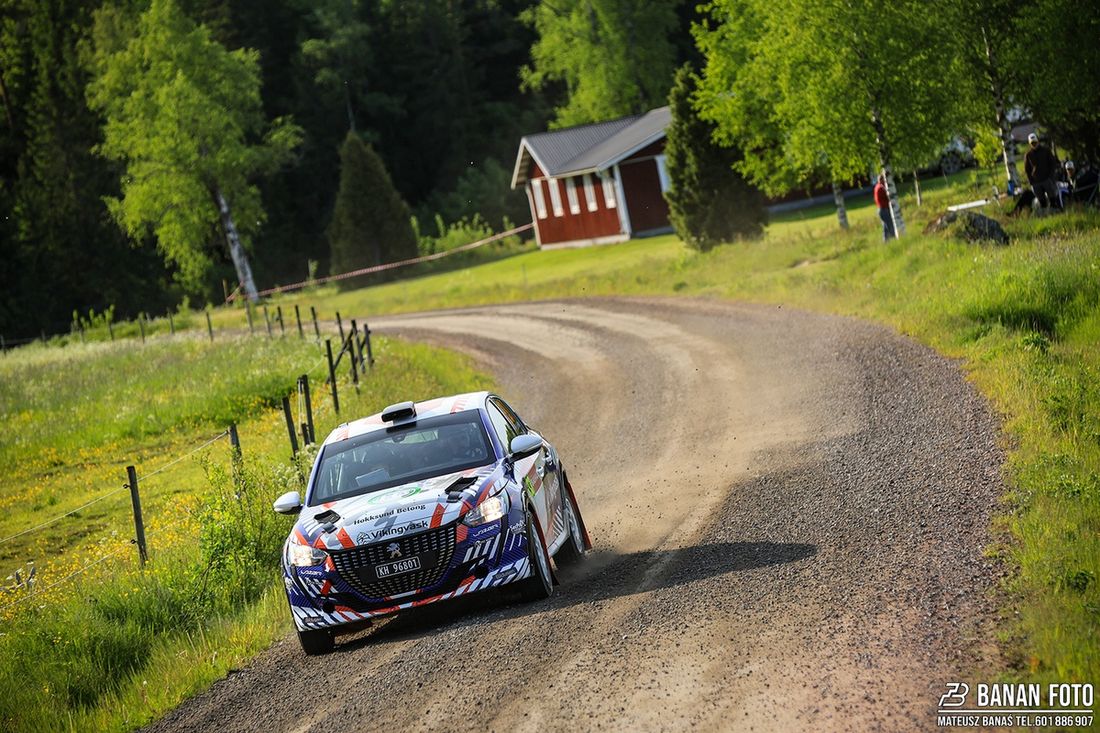 Rajd Skandynawii 2025