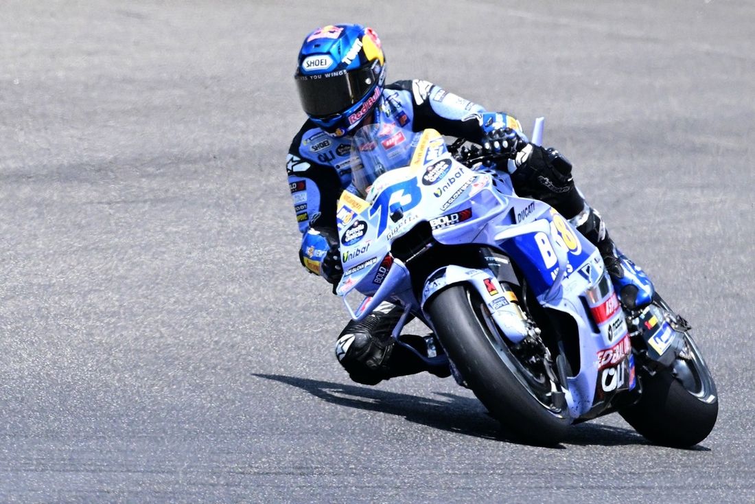 Alex Márquez, Gresini Racing