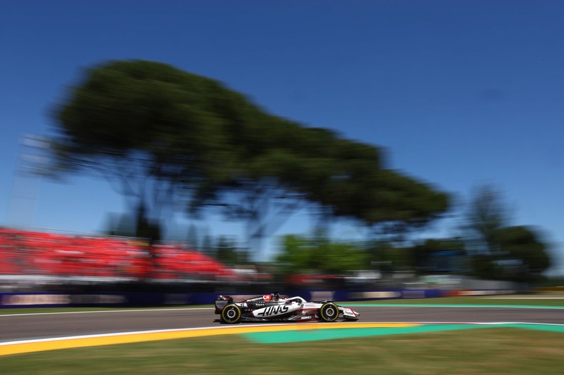 Esteban Ocon, Haas F1 Team