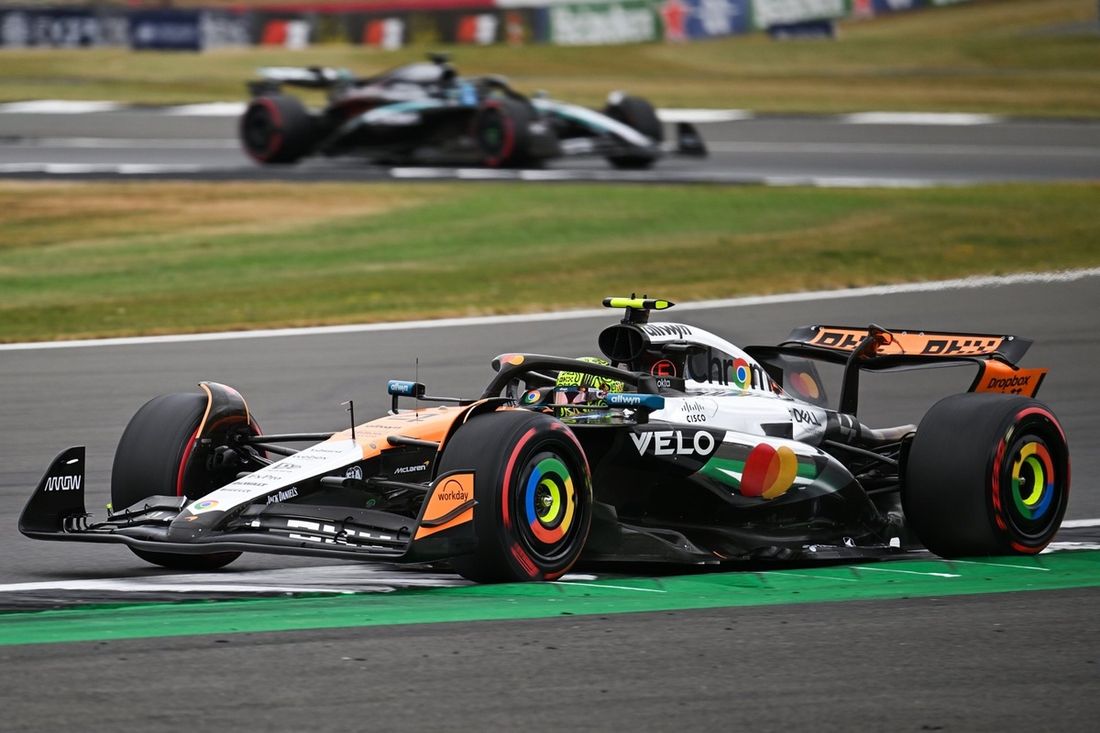 Lando Norris, McLaren