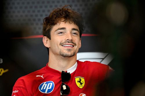 Charles Leclerc, Ferrari