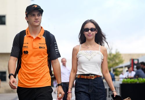 Oscar Piastri, McLaren
