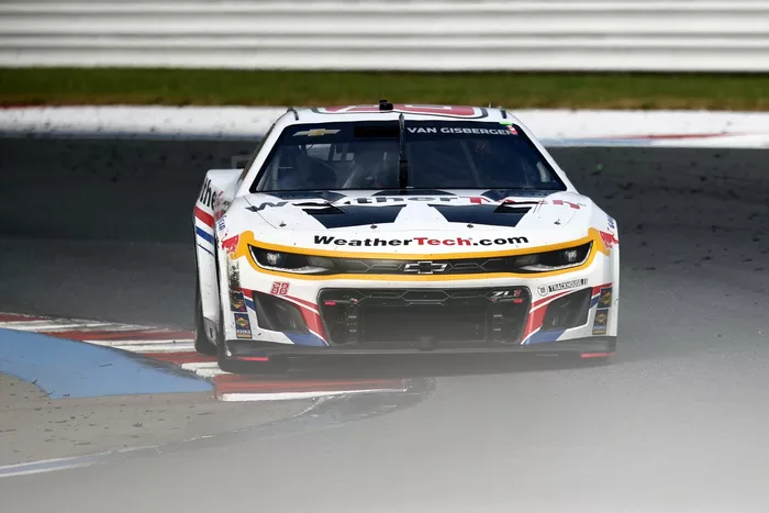 Shane van Gisbergen, Trackhouse Racing Chevrolet