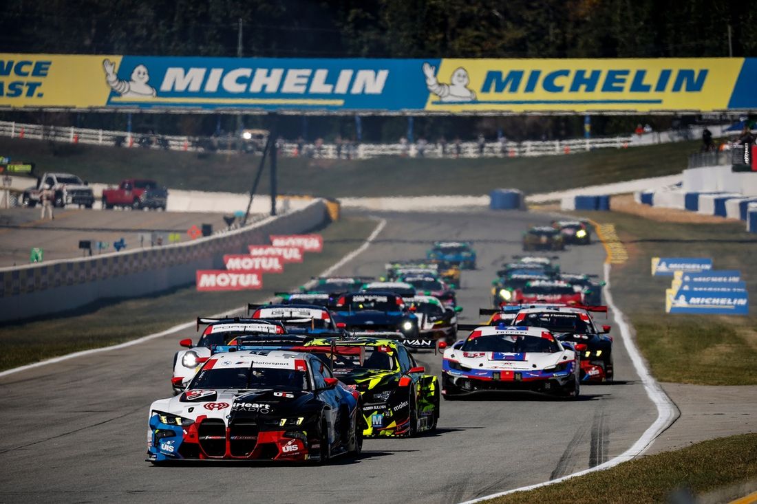 #48 Paul Miller Racing BMW M4 GT3 EVO: Max Hesse, Dan Harper, Connor De Phillippi