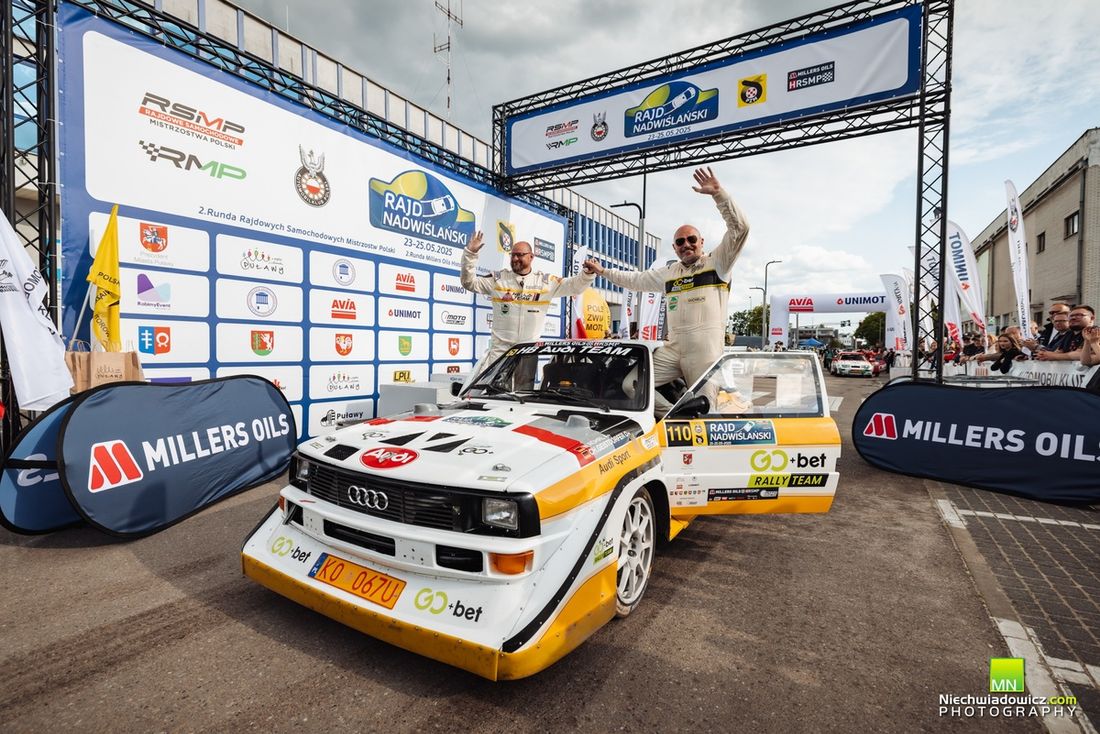 Rajd Nadwiślański 2025