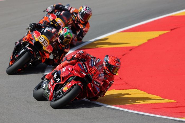 Marc Marquez, Ducati Team
