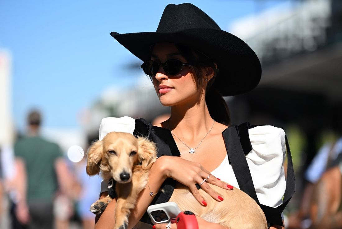  Alexandra St Mleux and Leo