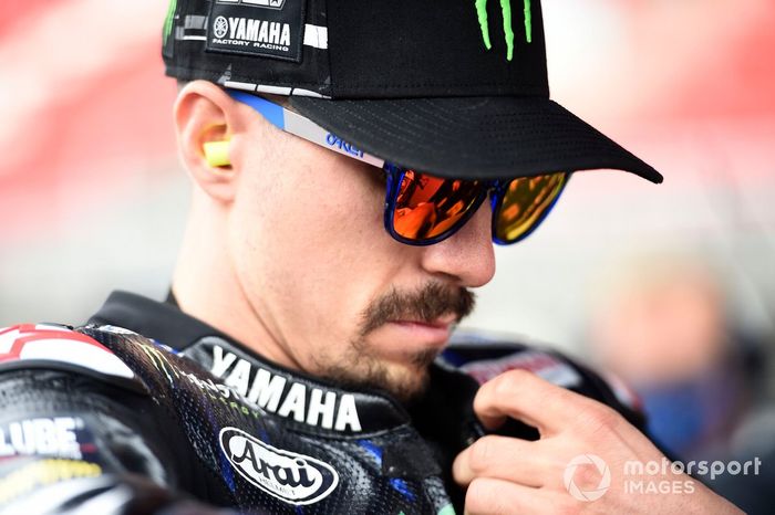 Maverick Viñales, Yamaha Factory Racing